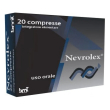 nevrolex 20 compresse - integratore per il sistema nervoso