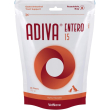 adiva entero large - mangime complementare per cani con disturbi digestivi 40 chews