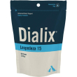 dialix lespedeza 15 - mangime complementare per supporto funzionalità renale 60 chews