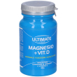 ultimate magnesio+vit. d polvere 180 g per soluzione orale