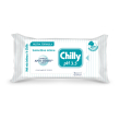 chilly salviettine intime con formula antiodore 12 pezzi