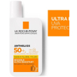 la roche posay anthelios fluido ultra resistente spf 50+ viso 50 ml