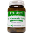d-mannosio forte 50 capsule - integratore per la cistite
