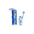 chicco set igiene orale 36m+ azzurro