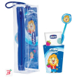 chicco set igiene orale boy 36m+