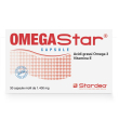 omegastar, 30 capsule