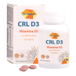 crl d3 60 compresse - integratore alimentare