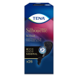 tena silhouette normal, proteggi slip neri 26 st
