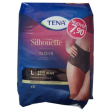 tena silhouette nero taglia l 8 pezzi