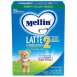 mellin 2 latte polvere 700g