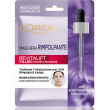 l’oreal paris  revitalift filler maschera rimpolpante - maschera viso in tessuto con acido ialuron