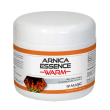 arnica essence warm - gel riscaldante per cavalli sportivi con problemi articolari 500 ml