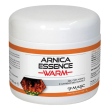 arnica essence warm gel barattolo 500ml - masc