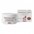 beba fango rosso spray senza alghe 400 ml the trattamento anticellulite rimodellante corpo facile da