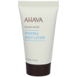 ahava lozione minerale per il corpo 40 ml corpo