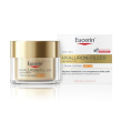 eucerin hyaluron-filler + elasticity crema giorno spf 30 50 ml, crema viso antimacchie e antirughe,