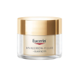 eucerin hyaluron-filler + elasticity crema giorno spf 30 50 ml c