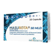 masurota 50 mld 20 capsule - integratore di fermenti lattici