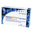 masurota 50 mld integratore di probiotici, 20 capsule