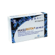 masurota 25 mld integratore equilibrio della flora intestinale 20 capsule - varie