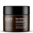 korff sun secret crema viso e corpo super abbronzatura 150 ml