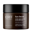 korff sun secret crema superabbronzante 150 ml