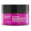korff 3d sculpt crema viso e collo 50 ml