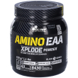 olimp amino eaa xplode powder ® gusto pineapple 520 g polvere per solu