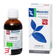 sambuco tintura madre 50 ml bio