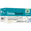 insuneed 32g 4mm aghi per penna da insulina 100 pezzi