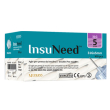 insuneed g31 5mm ago penna per insulina 100 aghi
