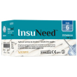 insuneed g31 6mm ago penna per insulina 100 aghi
