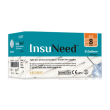 insuneed g31 8mm ago penna per insulina 100 aghi