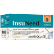 ago penna somministrazione insulina insuneed gauge 31 8mm 100 pezzi