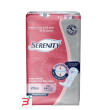 serenity assorbente anatomico con aloe flexit mini 20 pezzi