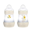 mam easy start anti-colic biberon anti colica da 160ml neutro