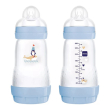 bamed baby italia mam easy start biberon 260ml maschio