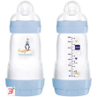 mam biberon easy start 260 ml 2+ tettarella 2 maschio