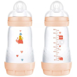 mam bib.easy start girl 260ml