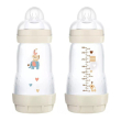 mam easy start anti-colic biberon anti colica da 260ml neutro