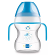 mam learn to drink tazza 6m+ 190ml azzurra