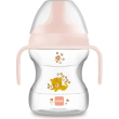 learn to drink cup - tazza per bambini 6m+ da 190 ml in fantasie assortite femminili