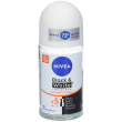 nivea deo black&white ultimate protection roll on 1 pz roll-on