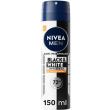 nivea men - deodorante spray black & white