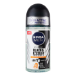 nivea deo men black&white roll