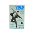 gambaletto volo uomo leggero blu 14-17 mmhg taglia 2 - luropas
