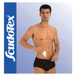 scudotex slip cont.v/b nero 7