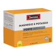 swisse magnesio e potassio forte - integratore potassio e magnesio in polvere uomo e donna con vitam