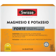 swisse magnesio e potassio forte reintegra sali minerali 24 bustine
