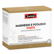 swisse - magnesio e potassio forte - integratore in buste